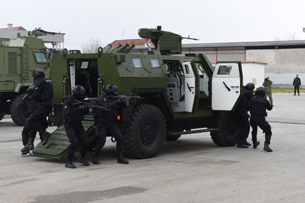 Српско оружје жање доларе